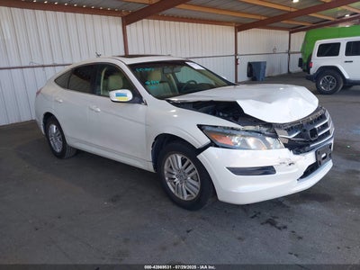 HONDA CROSSTOUR 2012