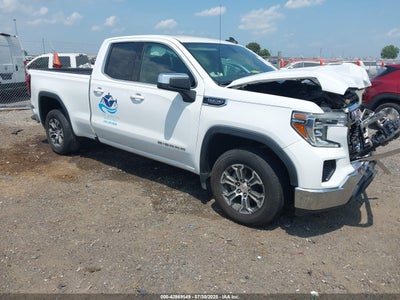 GMC SIERRA 1500 LIMITED 2022