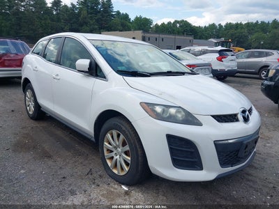 MAZDA CX-7 2010