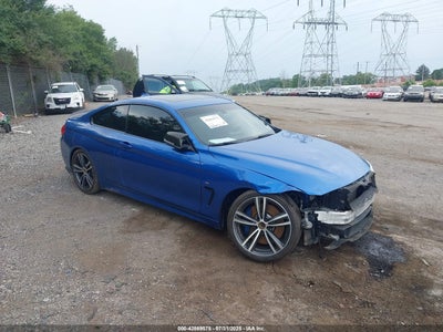 BMW 435I 2015