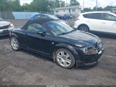 AUDI TT 2003