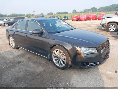 AUDI A8 2011