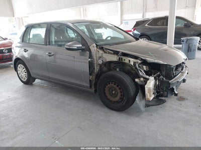 VOLKSWAGEN GOLF 2013