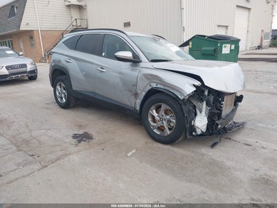 HYUNDAI TUCSON 2023