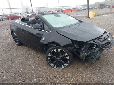 BUICK CASCADA 2019