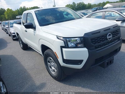 NISSAN FRONTIER 2025
