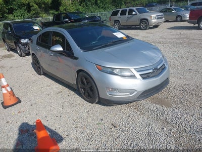 CHEVROLET VOLT 2012