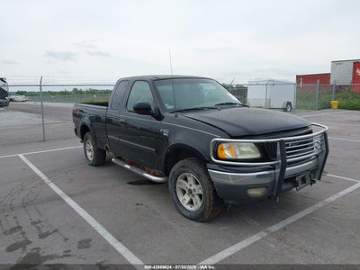 FORD F-150 2002