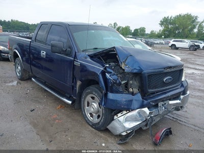 FORD F-150 2004