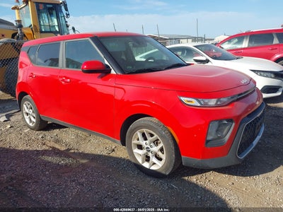 KIA SOUL 2022