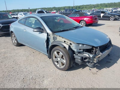 PONTIAC G6 2007