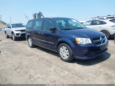 DODGE GRAND CARAVAN 2014