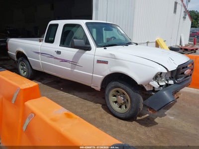 FORD RANGER 2008