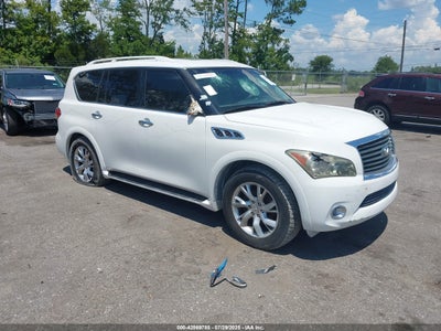 INFINITI QX56 2012