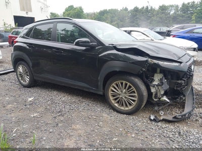 HYUNDAI KONA 2021