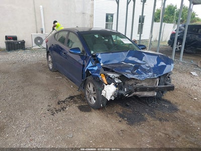 HYUNDAI ELANTRA 2020