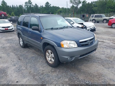 MAZDA TRIBUTE 2001