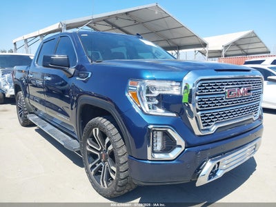 GMC SIERRA 1500 LIMITED 2022