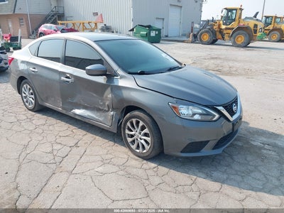 NISSAN SENTRA 2019
