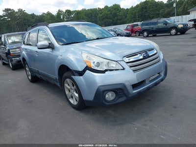 SUBARU OUTBACK 2014