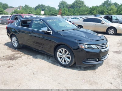 CHEVROLET IMPALA 2018