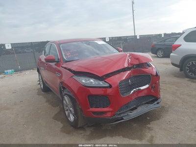JAGUAR E-PACE 2018
