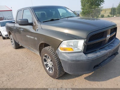RAM 1500 2012