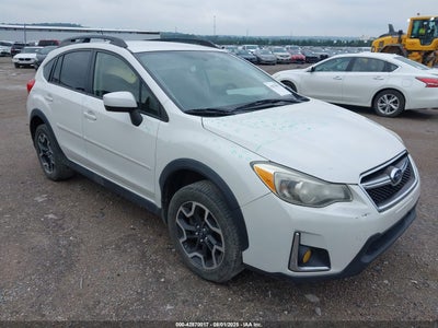 SUBARU CROSSTREK 2016