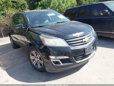 CHEVROLET TRAVERSE 2016