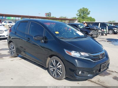 HONDA FIT 2018