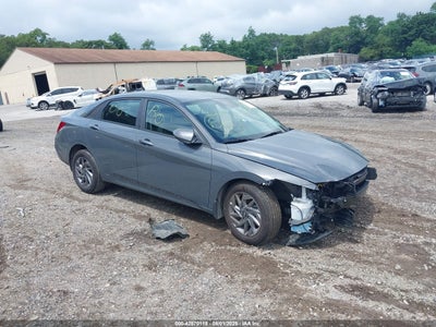 HYUNDAI ELANTRA 2024