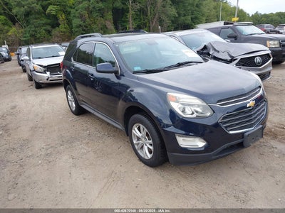 CHEVROLET EQUINOX 2017