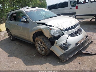 CHEVROLET EQUINOX 2015