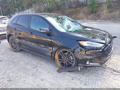 FORD EDGE 2022