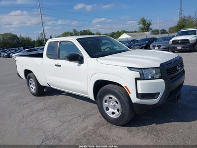 NISSAN FRONTIER 2025