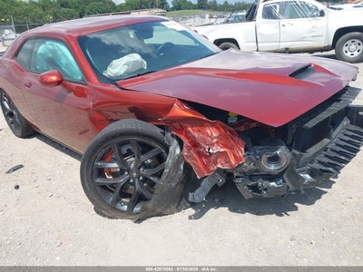 DODGE CHALLENGER 2023