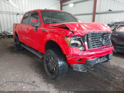 FORD F-150 2011