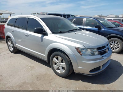 DODGE JOURNEY 2013