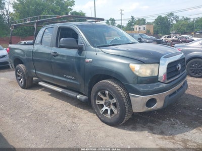 TOYOTA TUNDRA 2007
