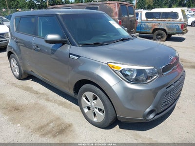 KIA SOUL 2015