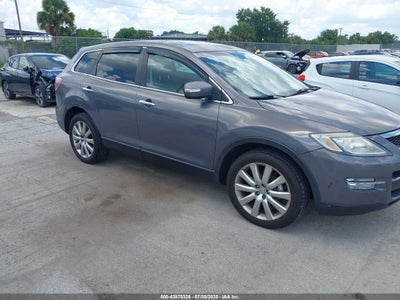 MAZDA CX-9 2007
