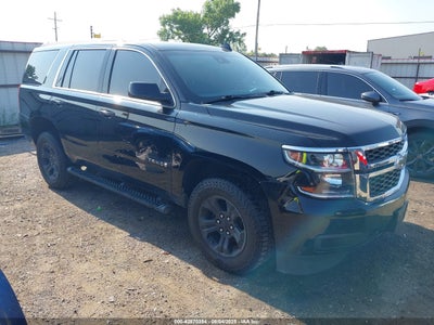 CHEVROLET TAHOE 2020