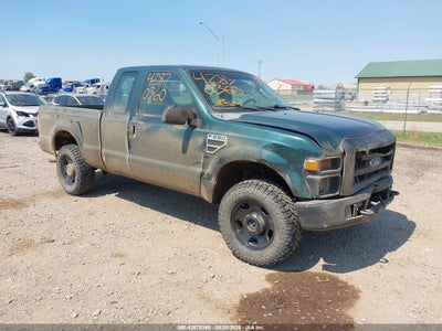 FORD F-250 2008