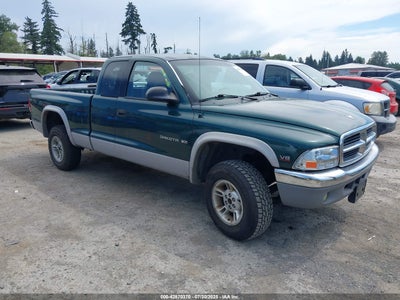 DODGE DAKOTA 2000