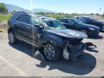 FORD EXPLORER 2017