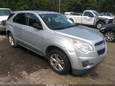 CHEVROLET EQUINOX 2013