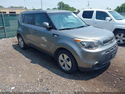 KIA SOUL 2014