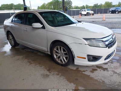 FORD FUSION 2012