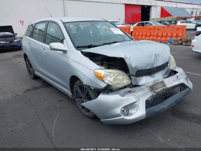 TOYOTA MATRIX 2007