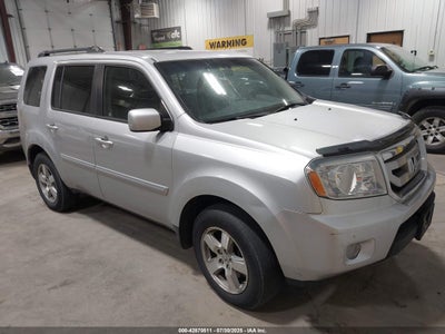 HONDA PILOT 2010